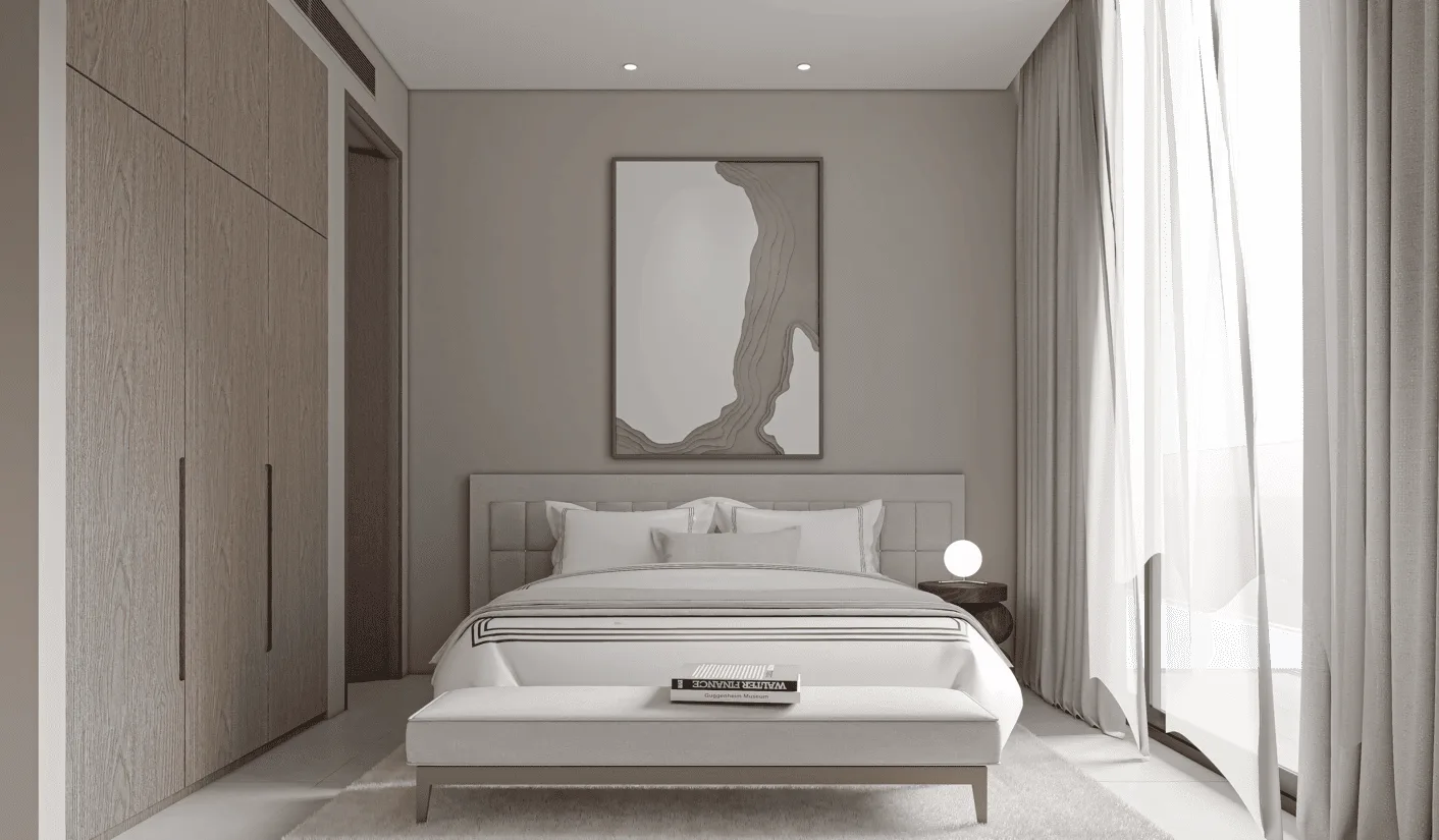 Valores Property Development LLC Elevia Residences Interior