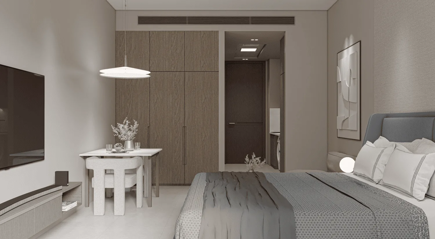 Valores Property Development LLC Elevia Residences Interior
