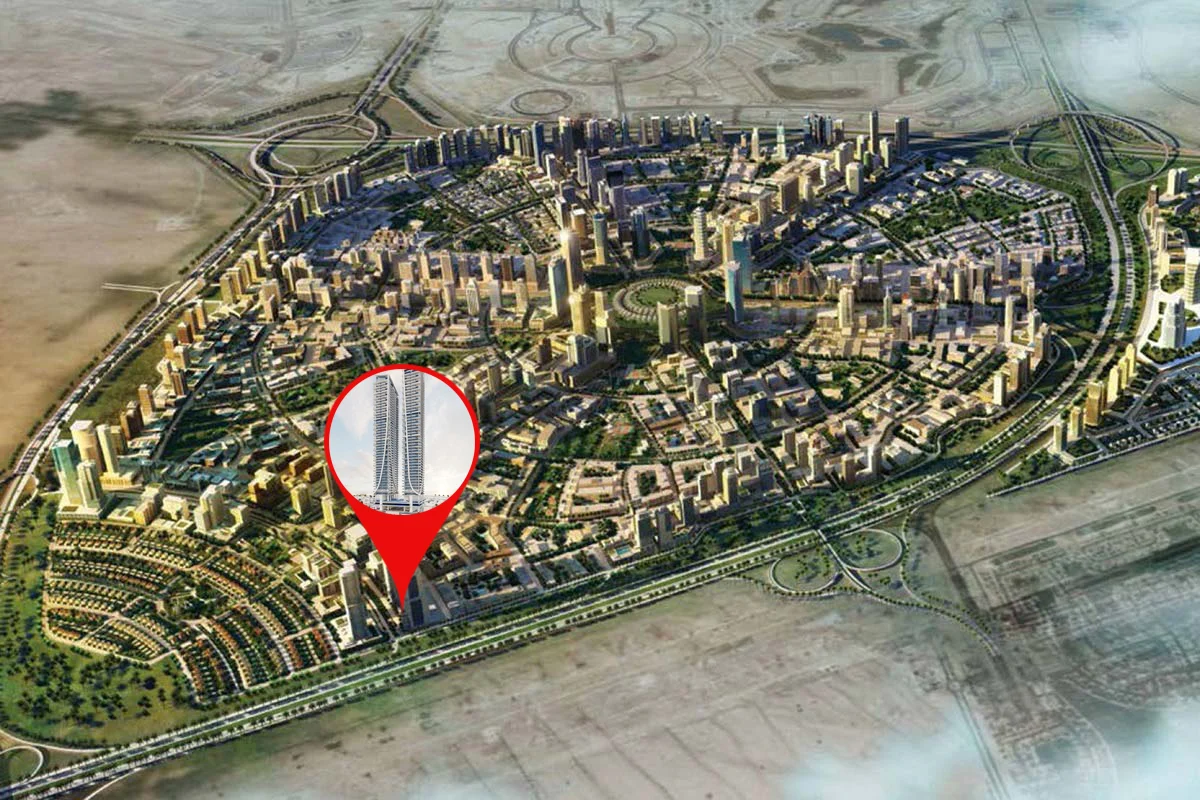 Danube Elitz 2 master plan