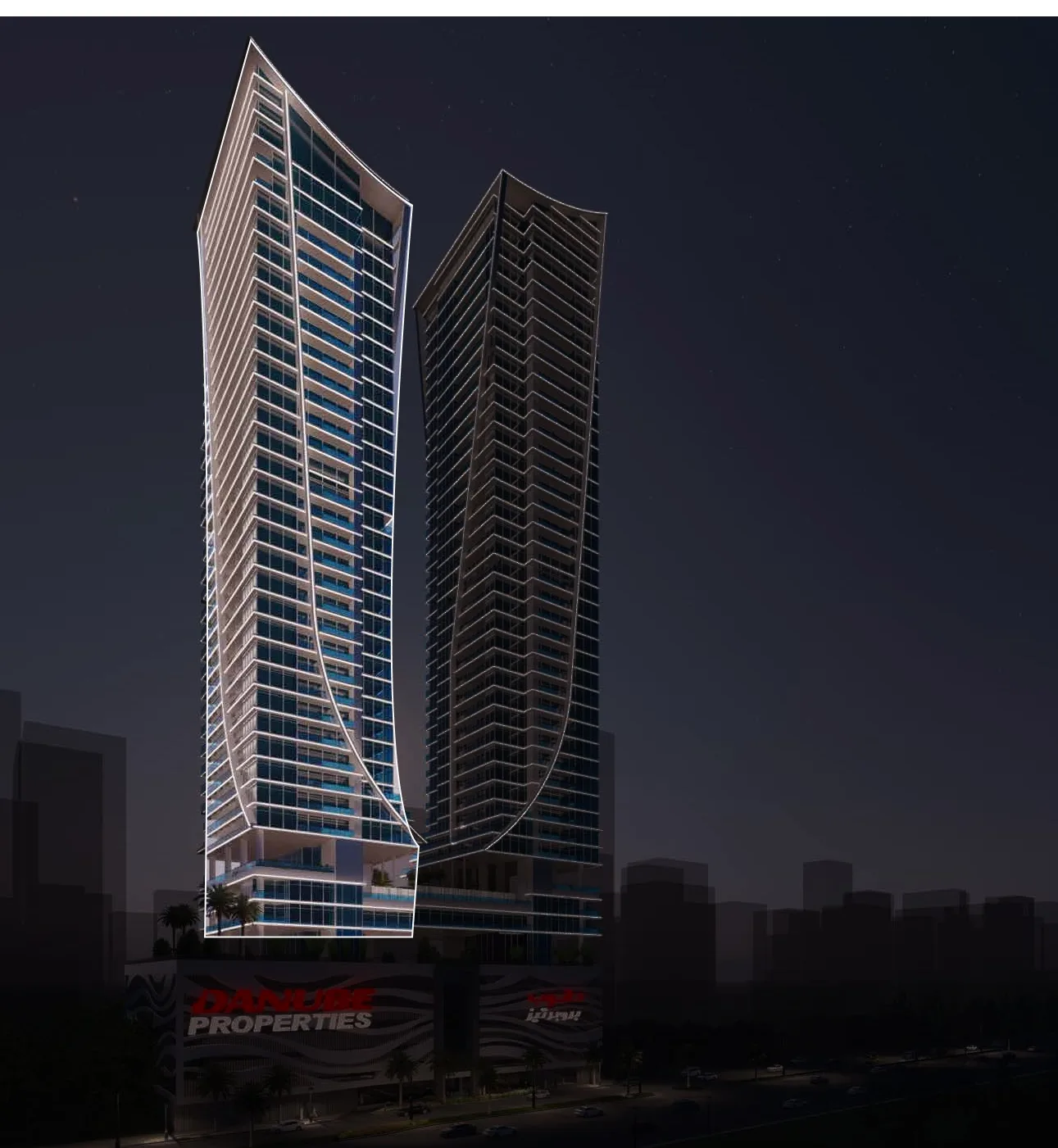 Tower B