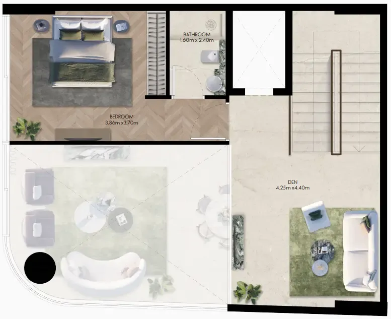 ANAX Developments Elle Residences floor plan