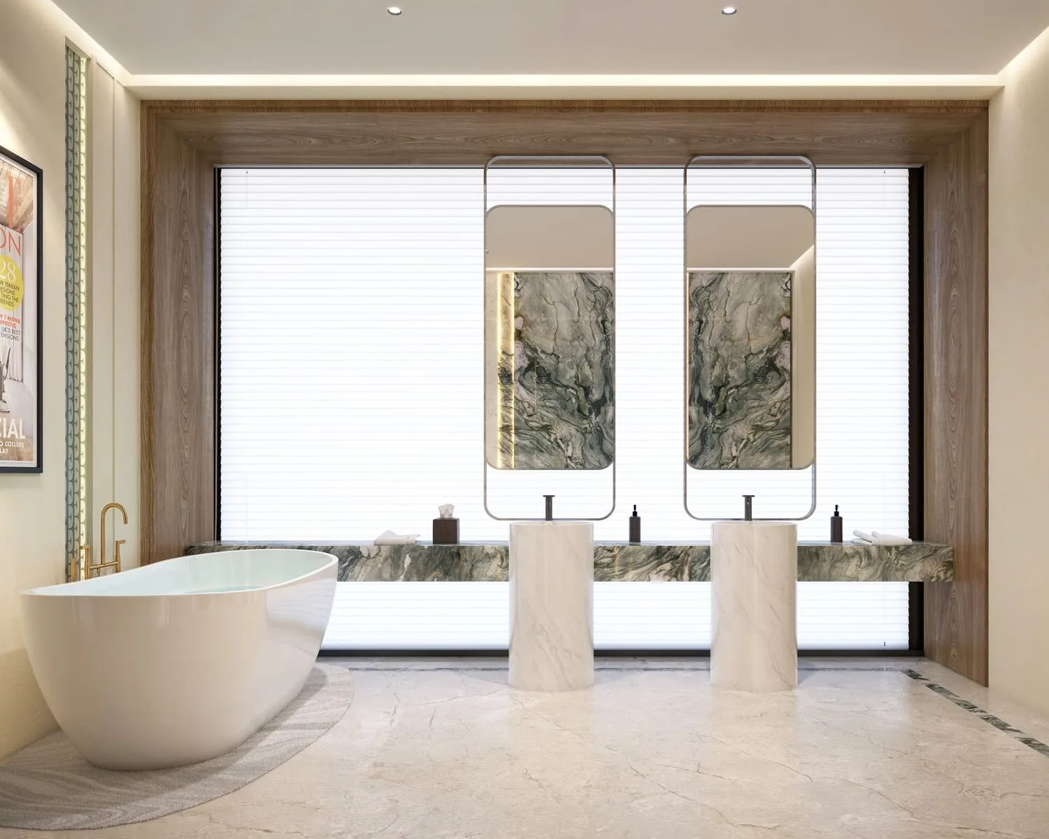 ANAX Developments Elle Residences Interior