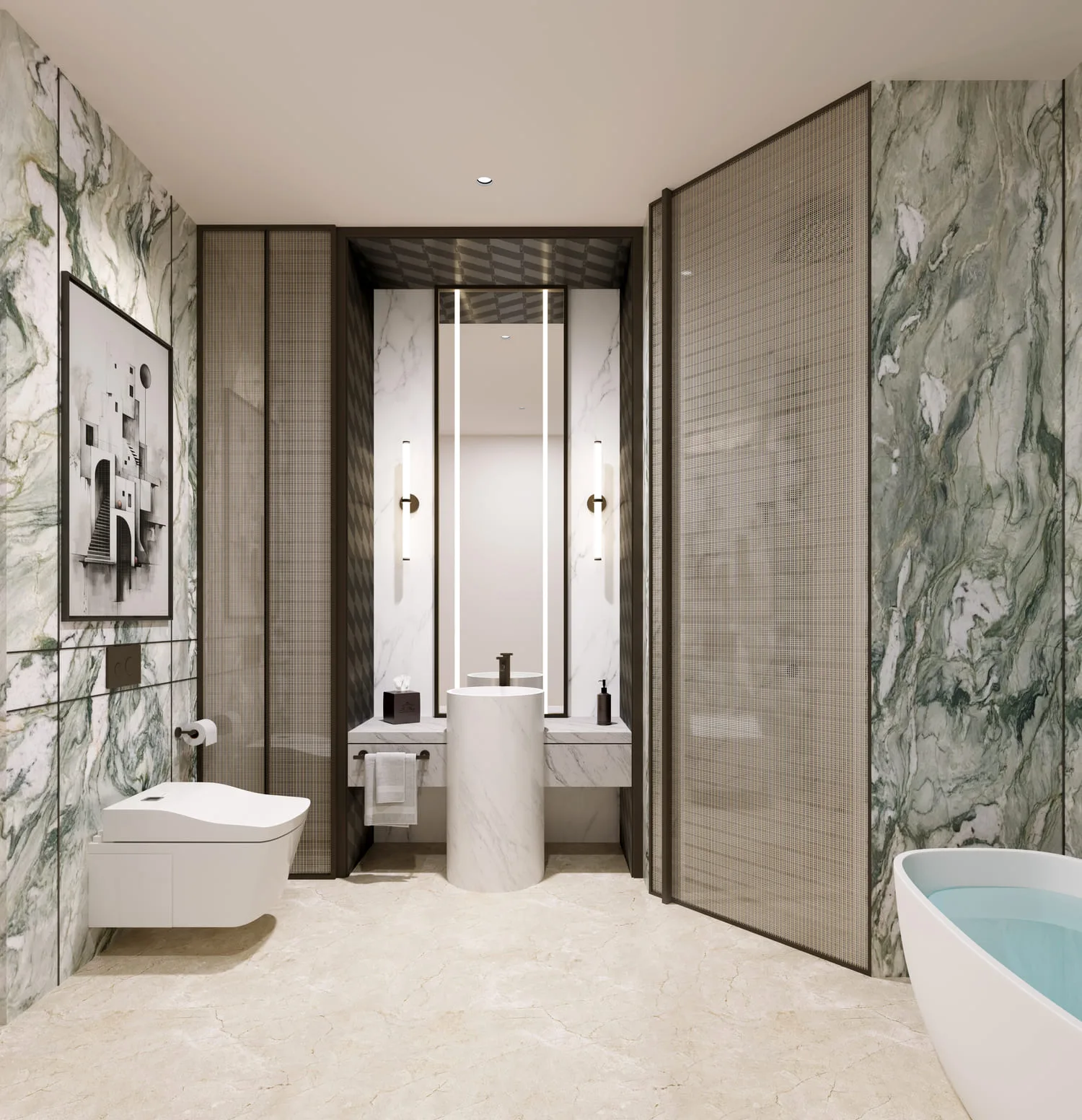 ANAX Developments Elle Residences Interior