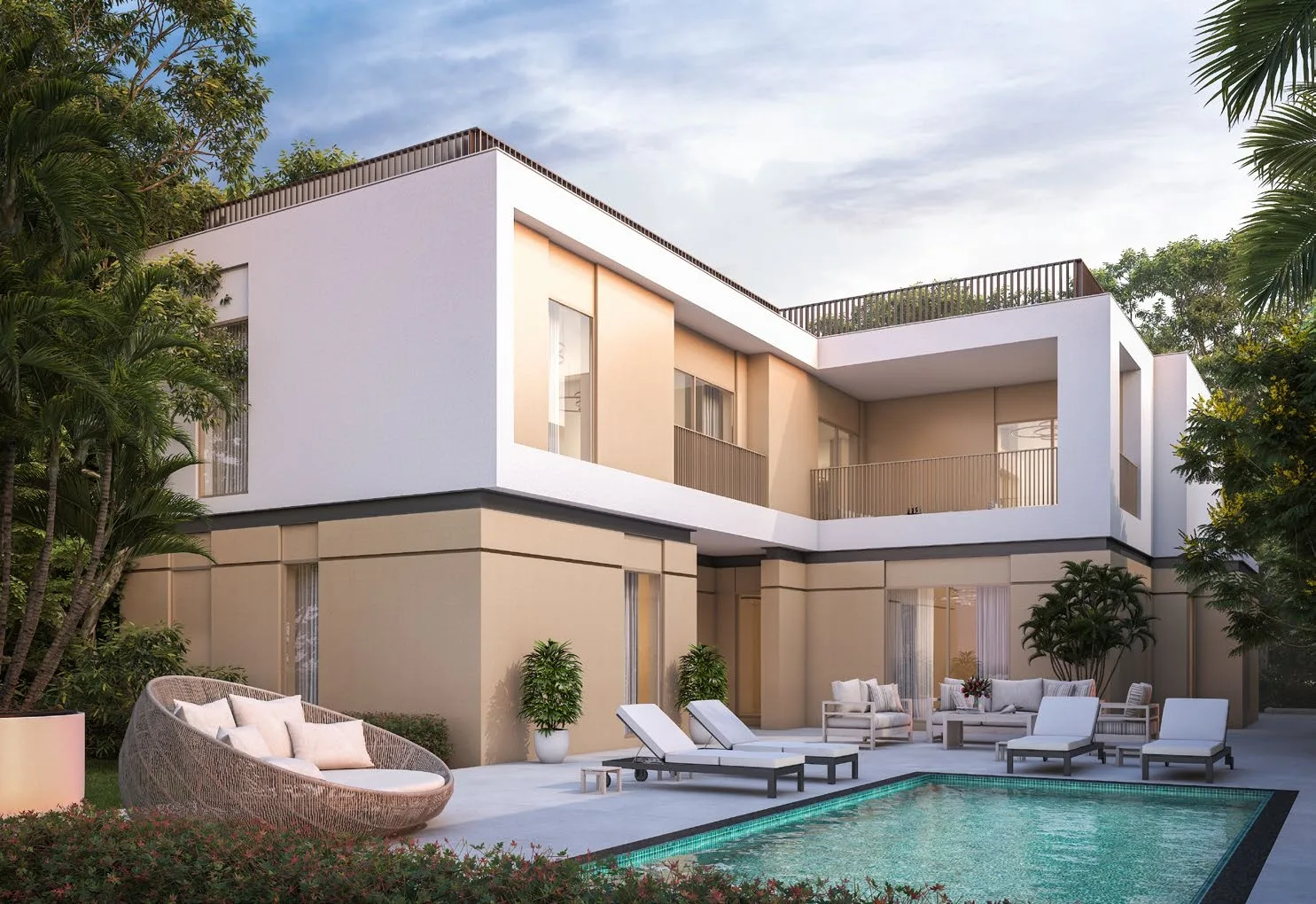 Sobha Elwood Exterior