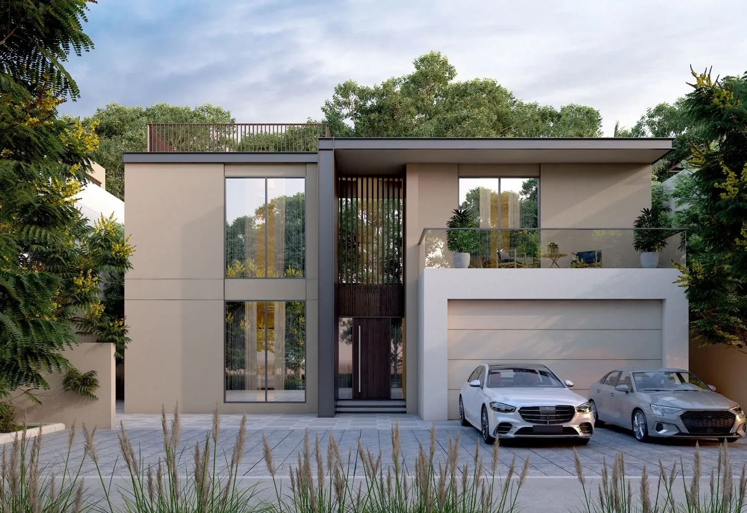Sobha Elwood Exterior