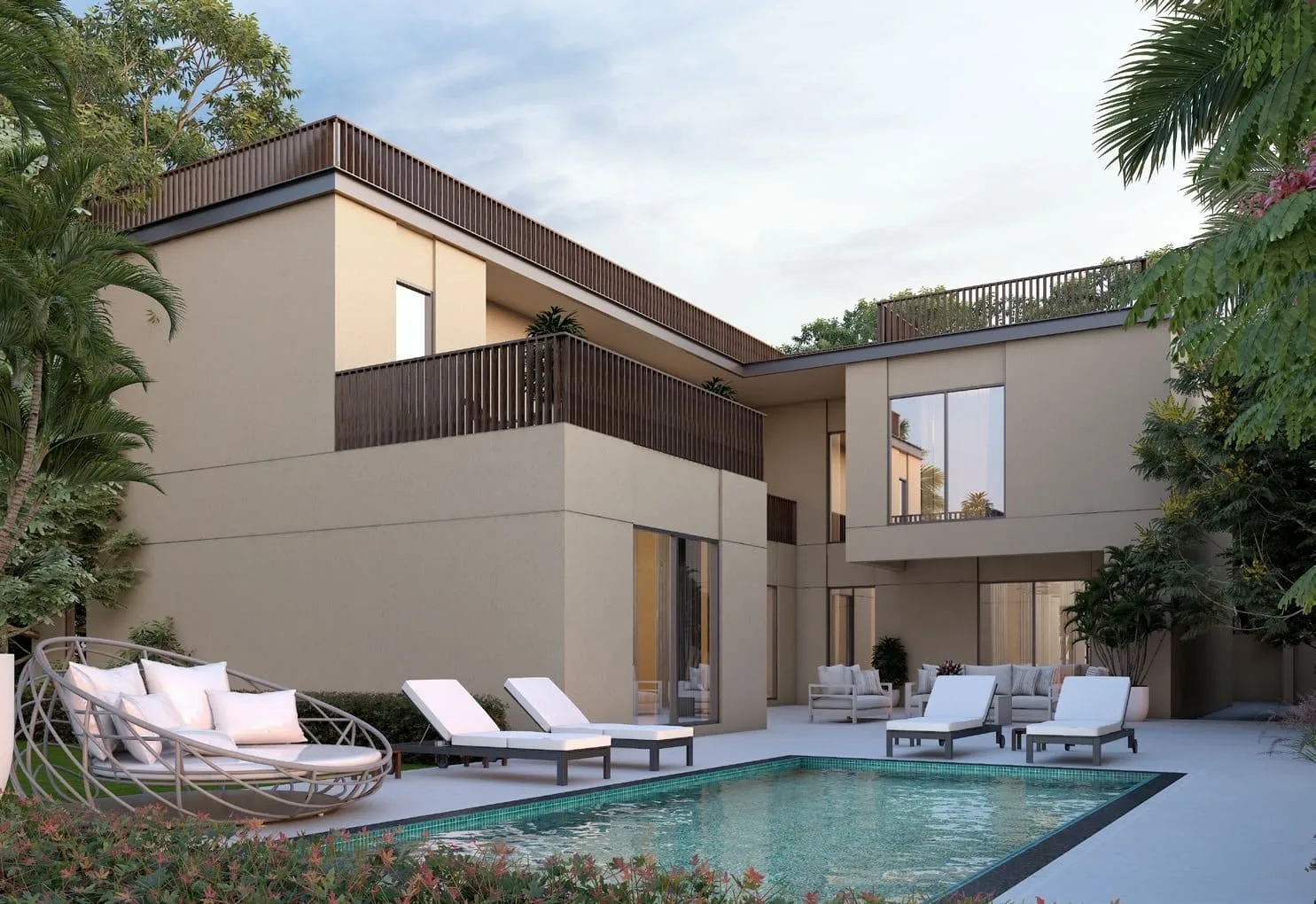 Sobha Elwood Exterior
