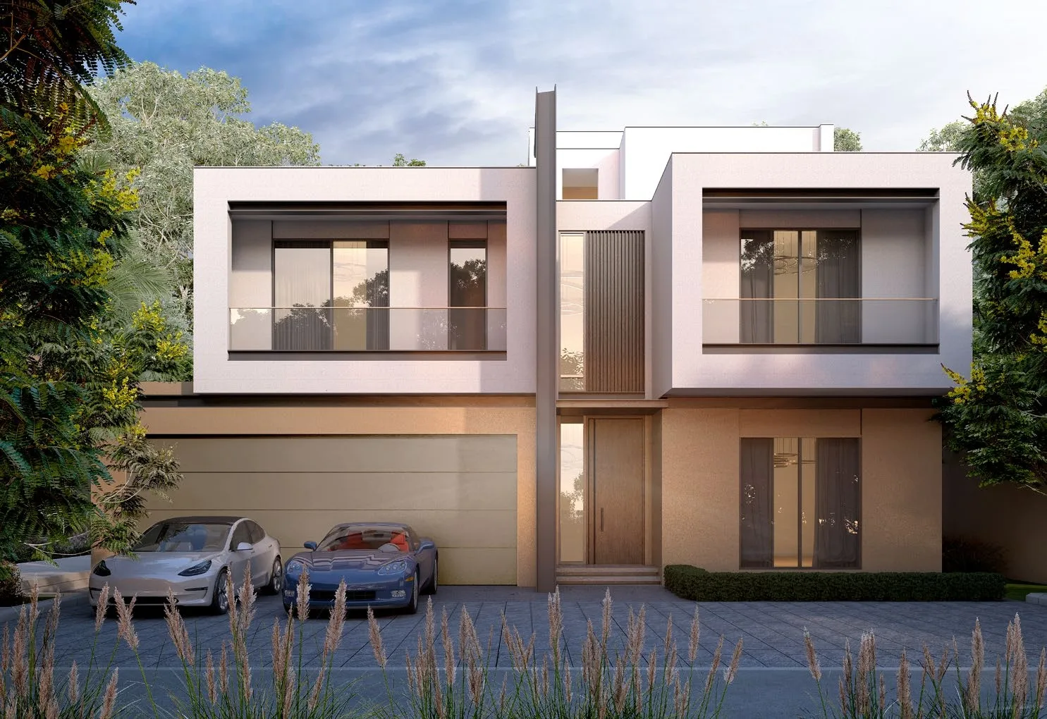 Sobha Elwood Exterior