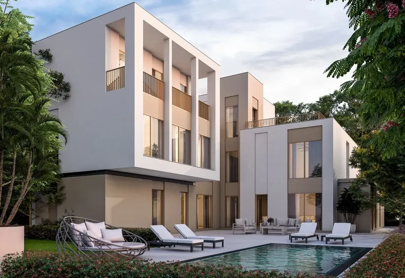 Exterior at Elwood in The Valley Dubai
