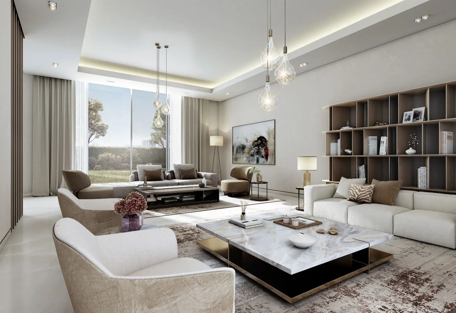 Sobha Elwood Interior