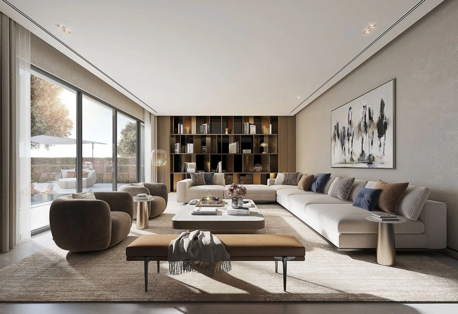 Sobha Elwood Interior