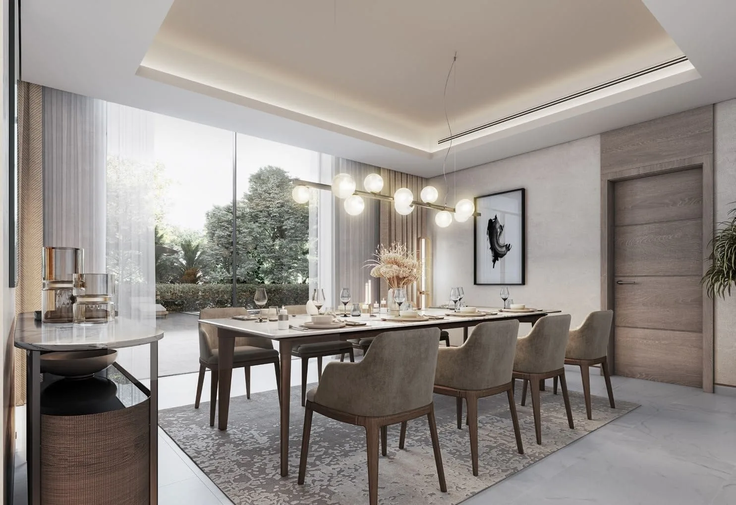 Sobha Elwood Interior