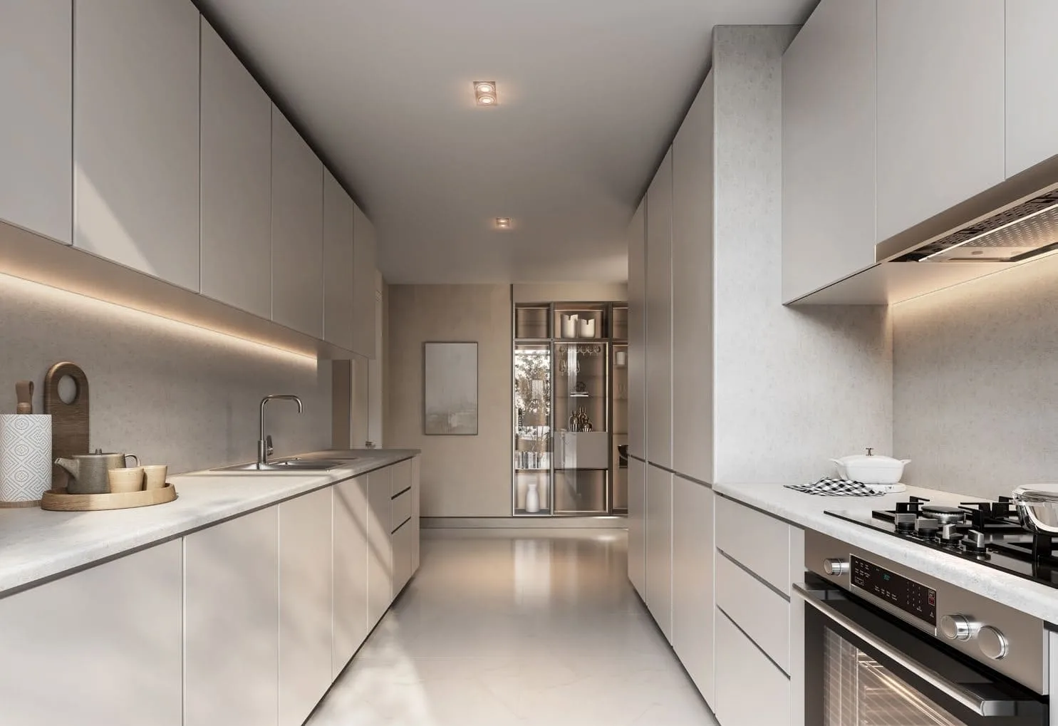 Sobha Elwood Interior