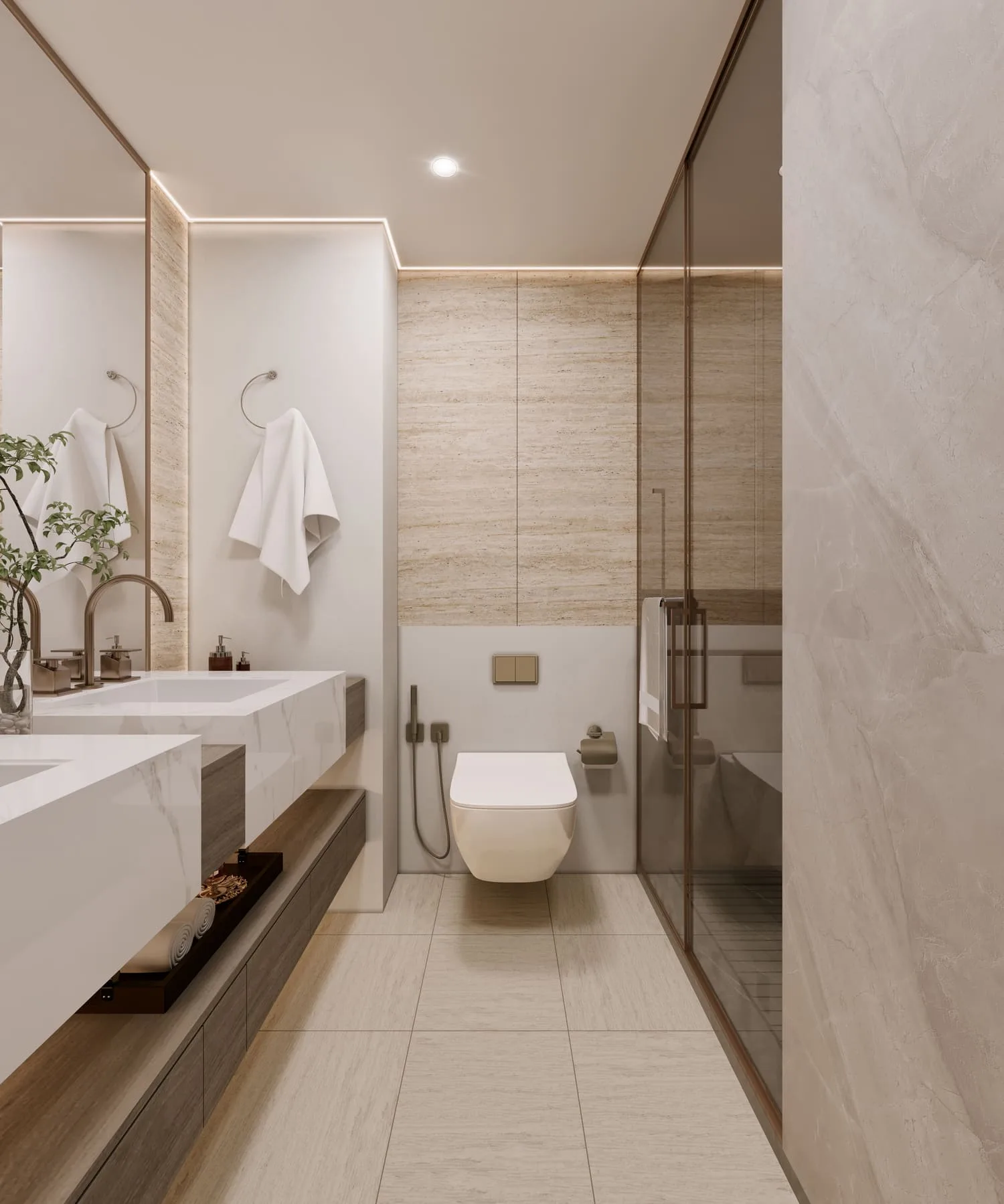 Elysian Developments Emerge Residences Interior
