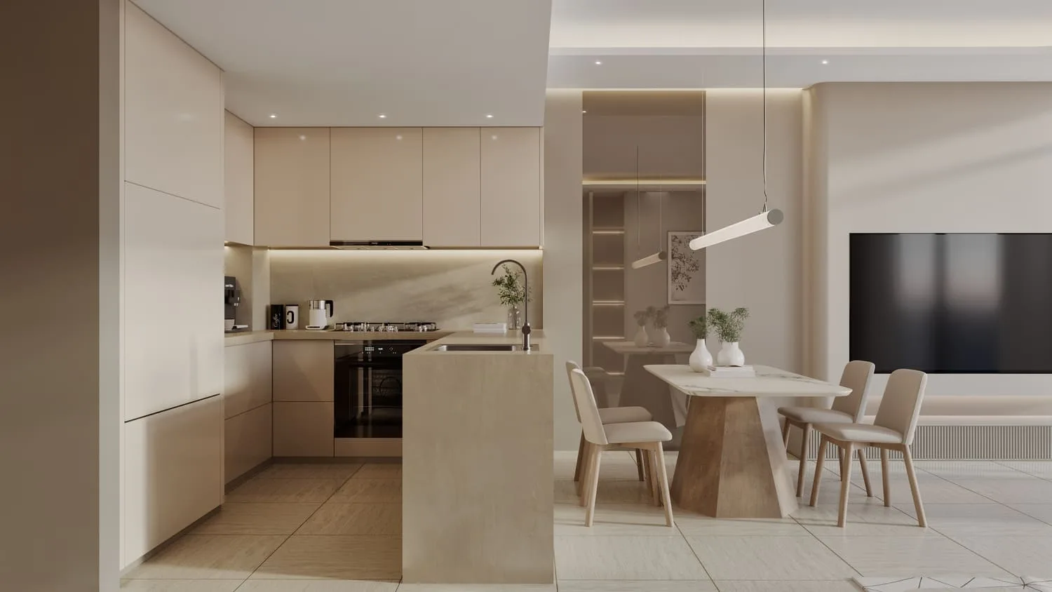 Elysian Developments Emerge Residences Interior