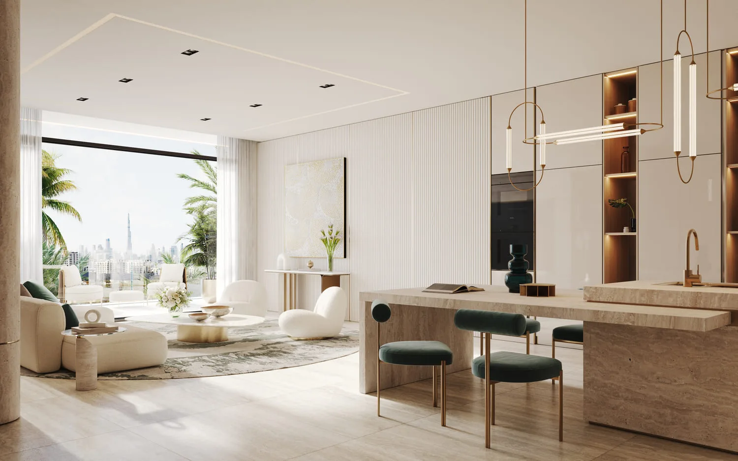 Elysian Developments Emerge Residences Interior
