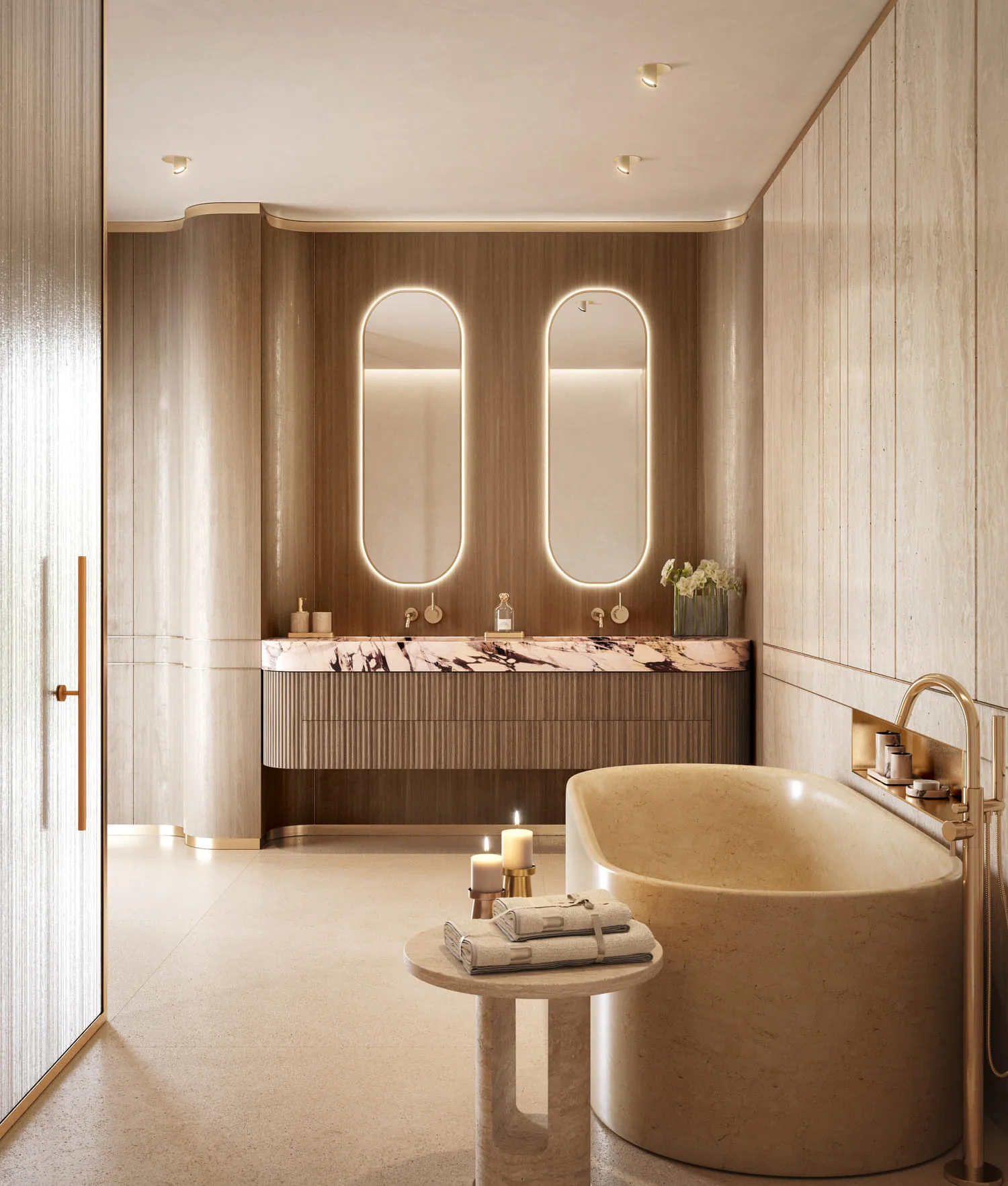 Elysian Developments Emerge Residences Interior