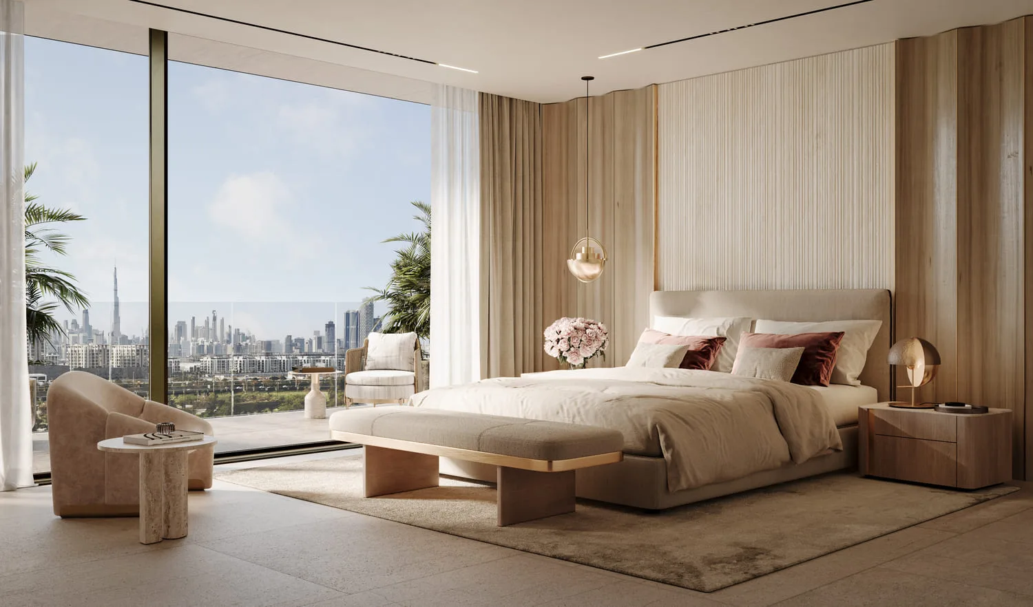 Elysian Developments Emerge Residences Interior