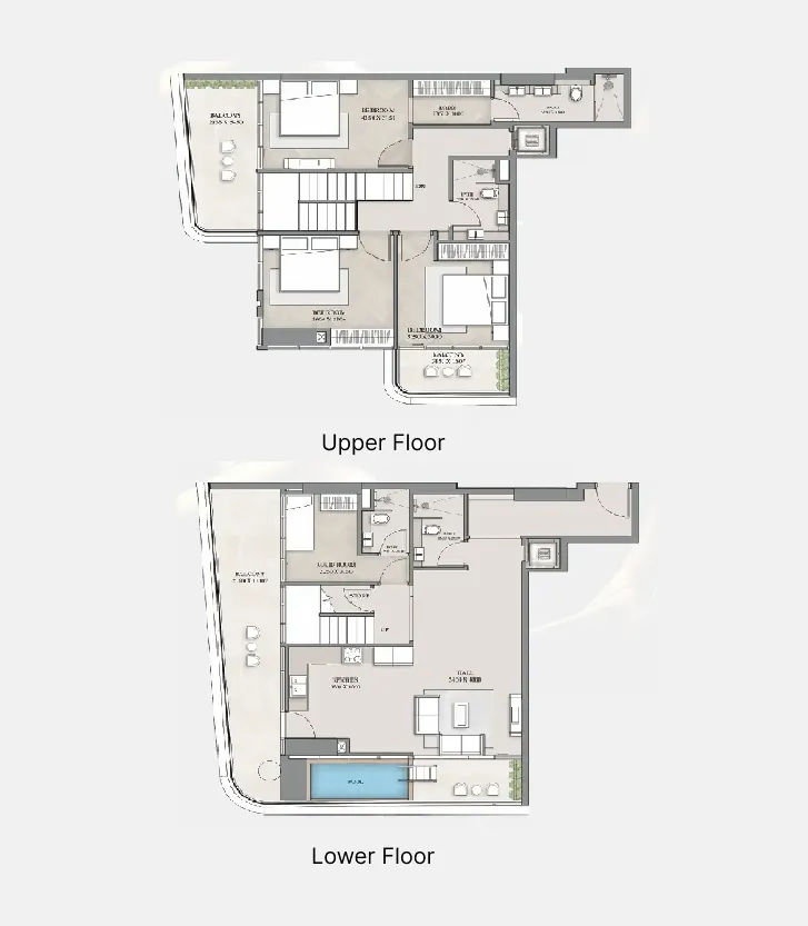 Empire Developments Empire Gardens floor plan