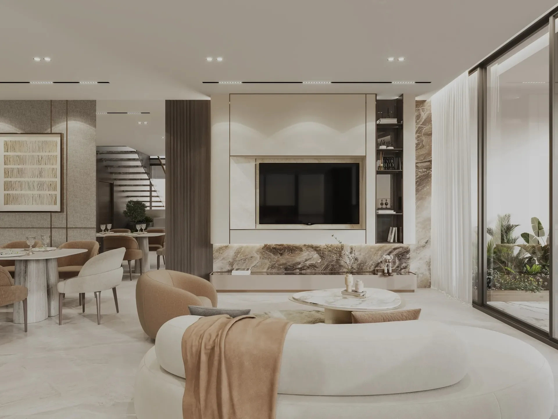Empire Developments Empire Gardens Interior