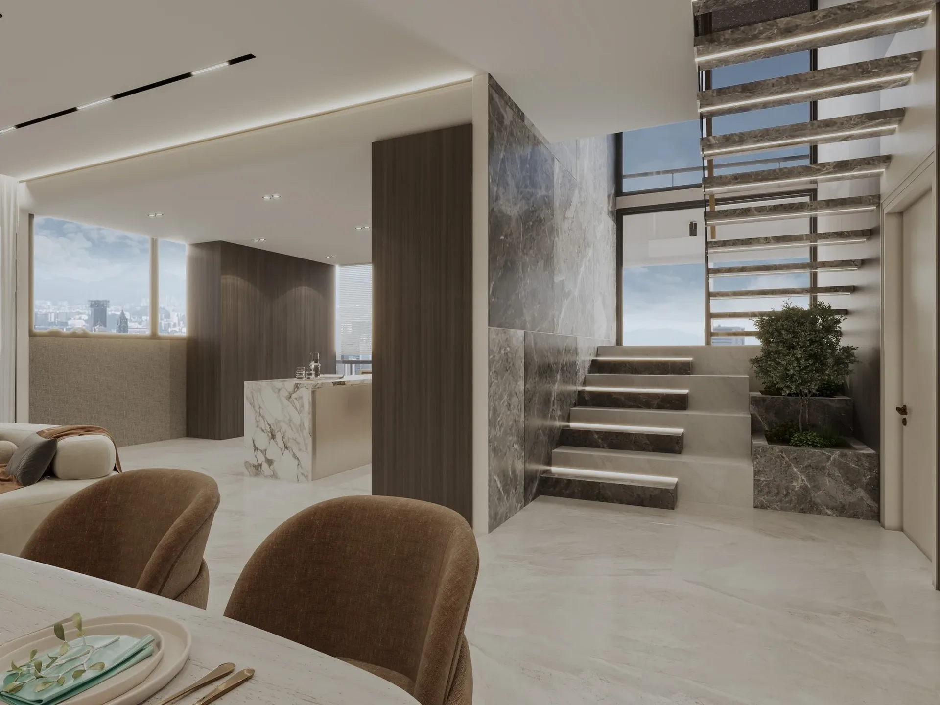 Empire Developments Empire Gardens Interior