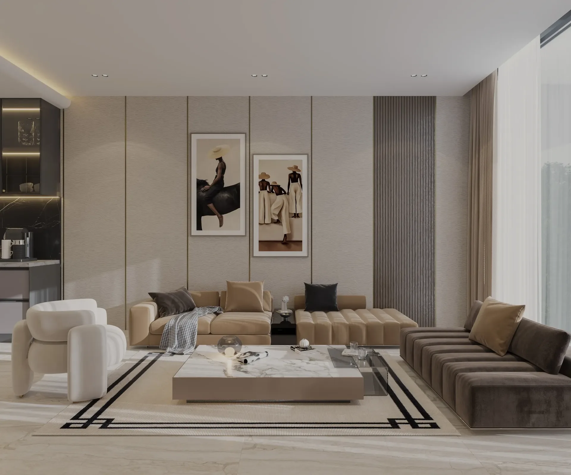 Empire Developments Empire Gardens Interior
