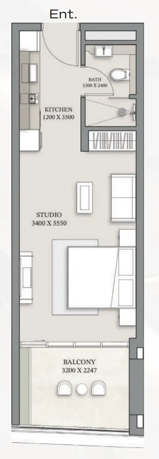 Empire Developments Empire Gardens floor plan