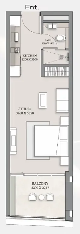 Empire Developments Empire Gardens floor plan