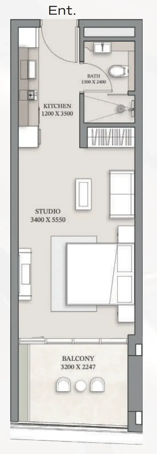 Empire Developments Empire Gardens floor plan