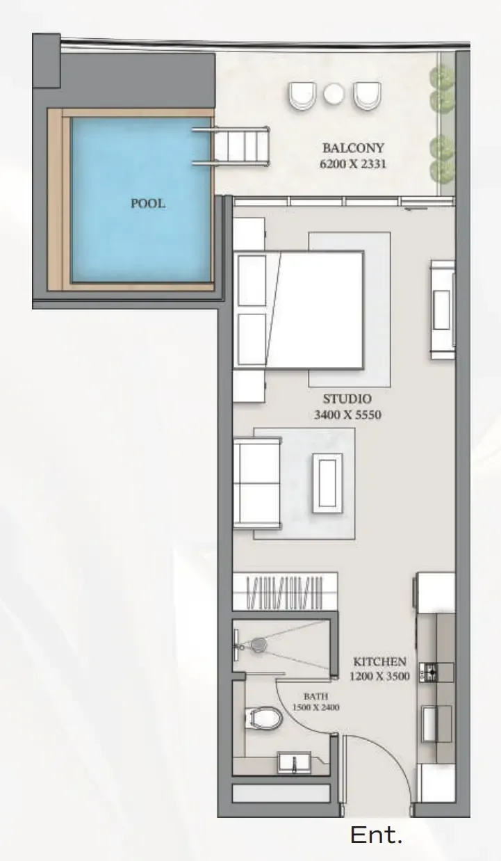 Empire Developments Empire Gardens floor plan