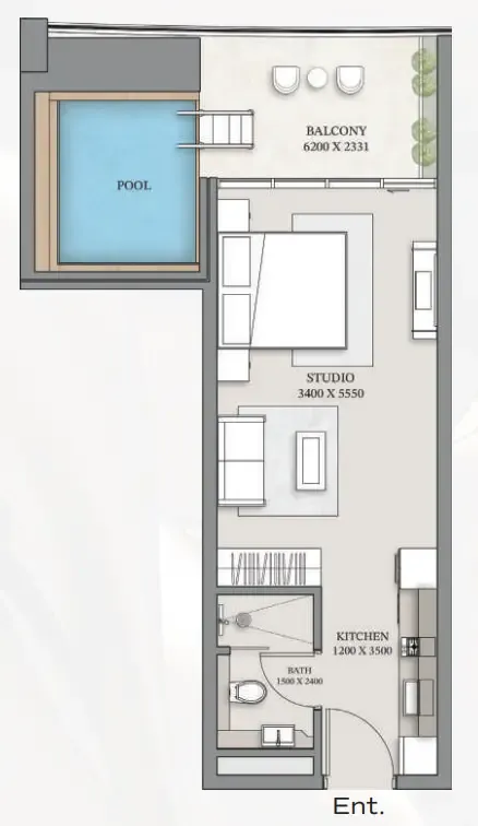 Empire Developments Empire Gardens floor plan