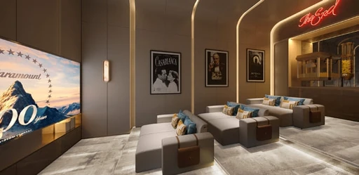 Entertainments amenity image at Casa Canal