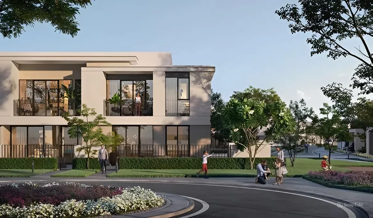 Equestra residential amenities in Dubai