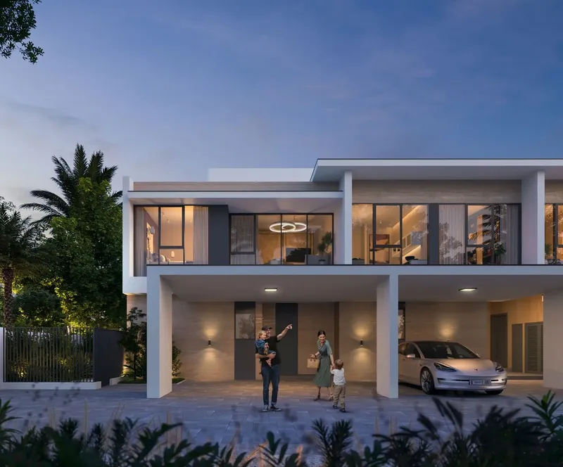 Exterior at Equiterra in Dubai