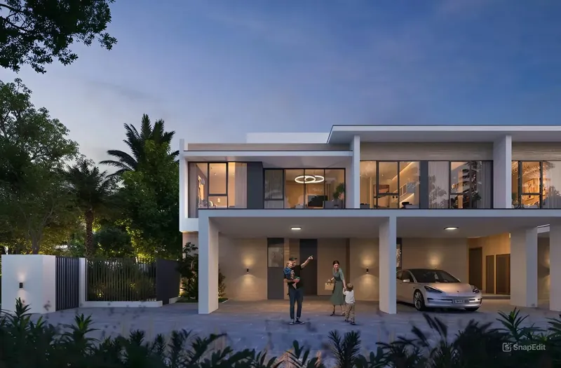 Exterior at Equiterra in Dubai
