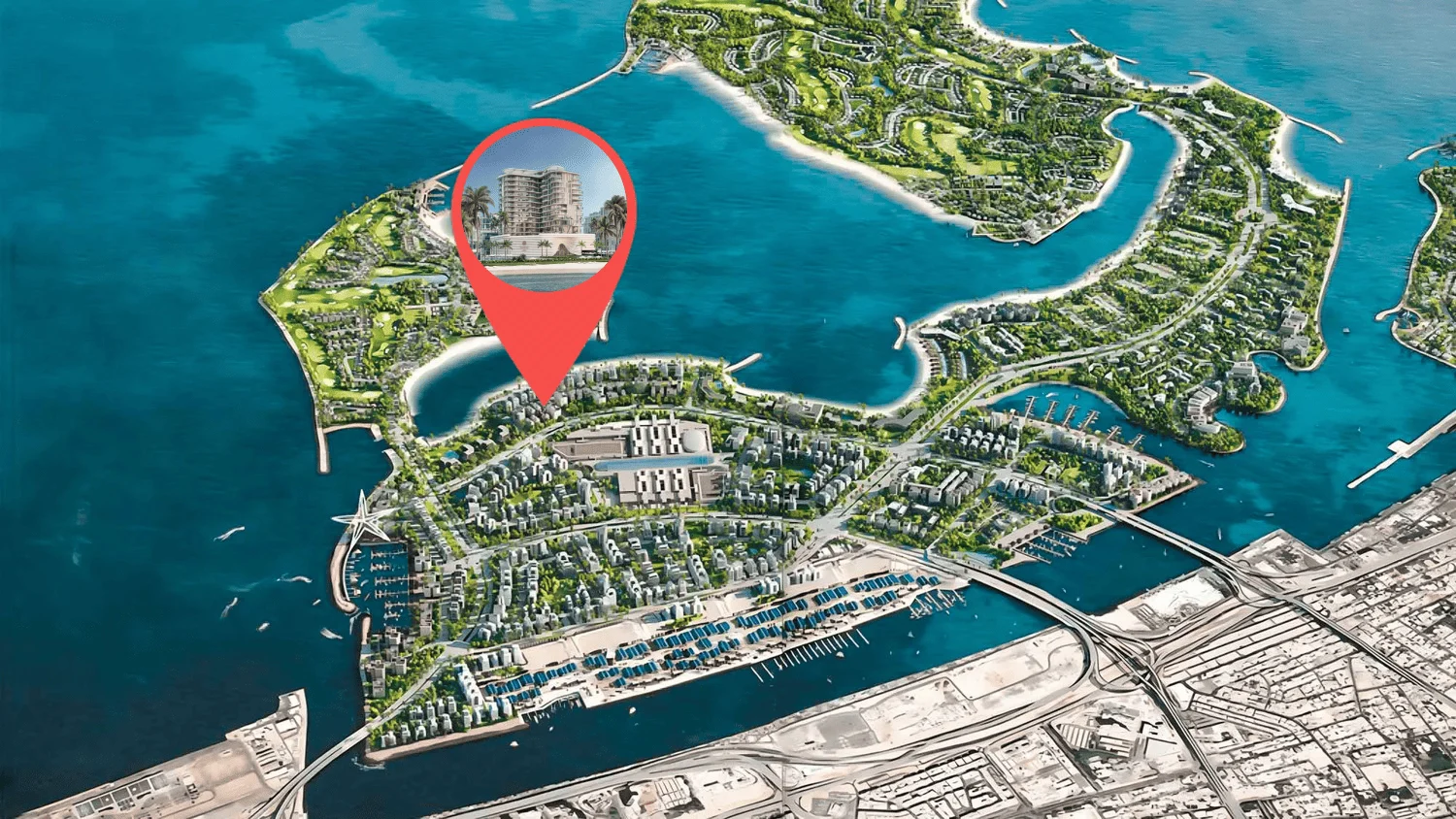 Elysian Developments Esme Beach Residences master plan