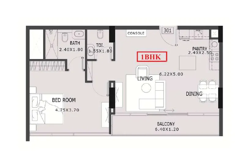 Nexus Developer Estrella By Nexus floor plan