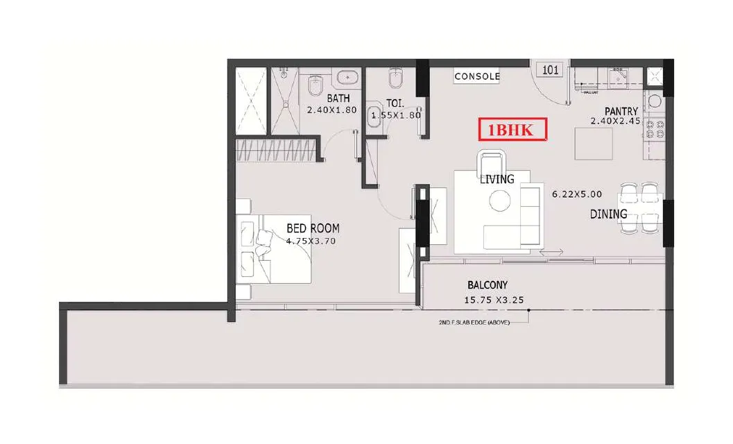 Nexus Developer Estrella By Nexus floor plan