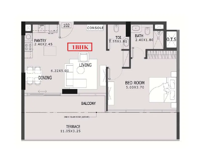 Nexus Developer Estrella By Nexus floor plan