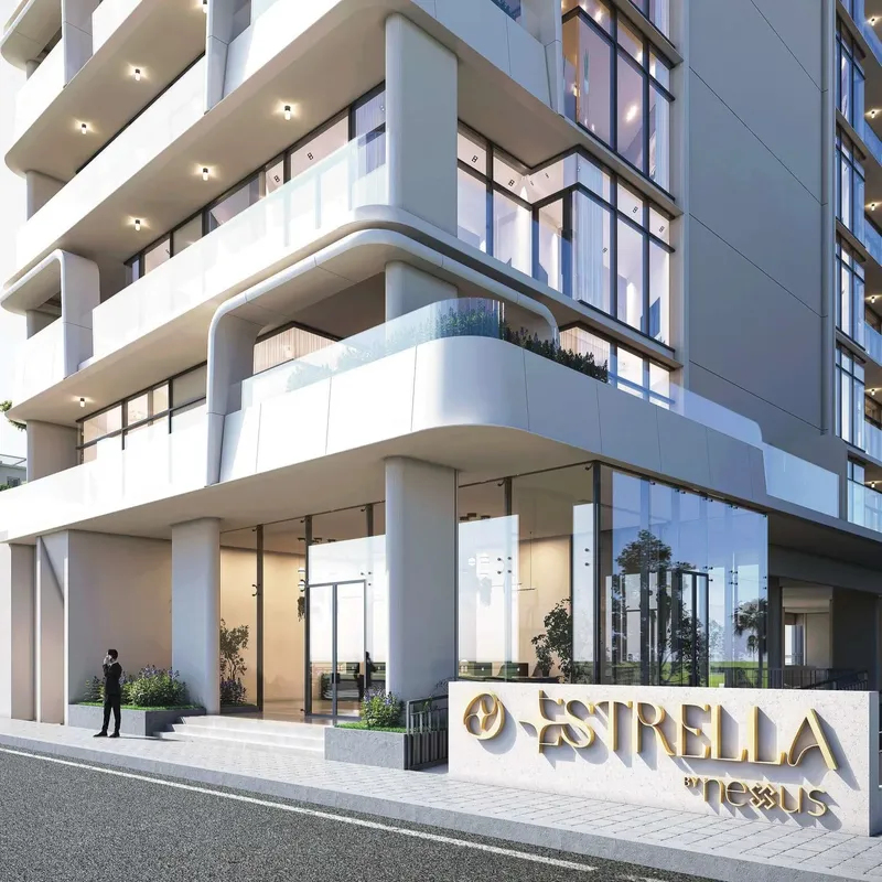 Exterior at Estrella By Nexus in Majan Dubai