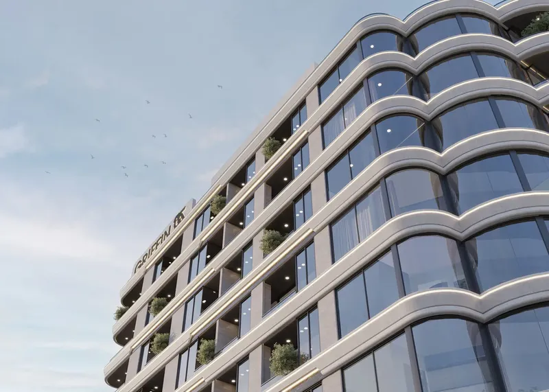 Exterior at Ethan in Meydan (Nad Al Sheba 1) Dubai