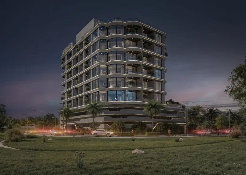 Exterior at Ethan in Meydan (Nad Al Sheba 1) Dubai