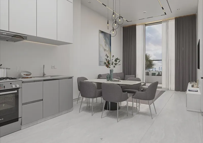 Interior at Ethan in Meydan (Nad Al Sheba 1) Dubai