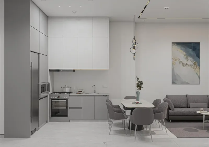 Interior at Ethan in Meydan (Nad Al Sheba 1) Dubai
