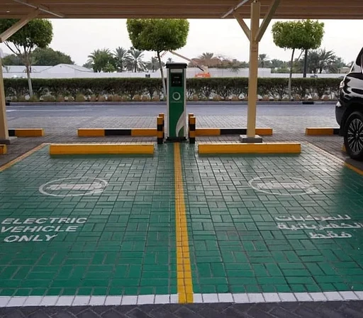 EV Charger amenity image at Noore