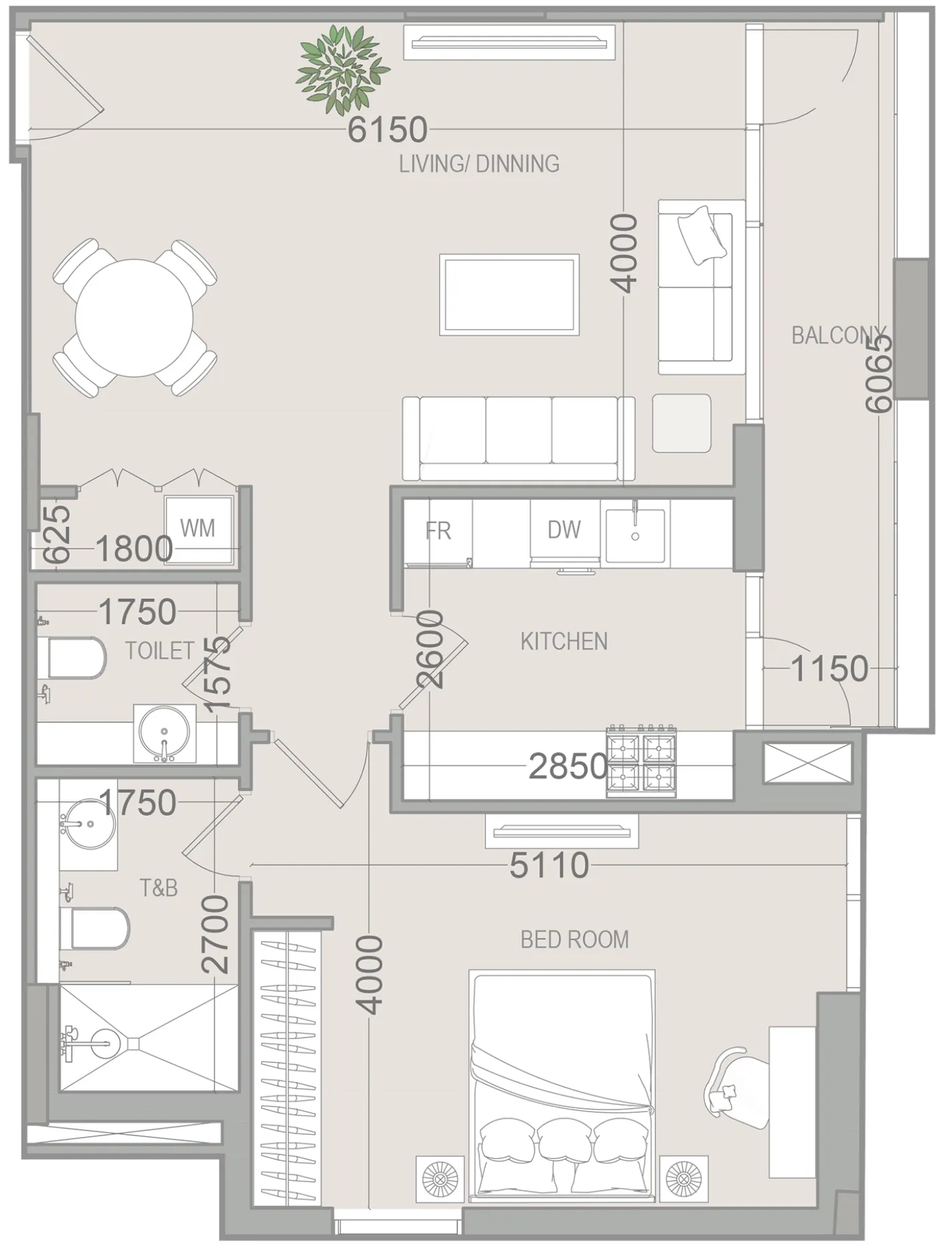 Object 1 EVERGR1N House 4 floor plan