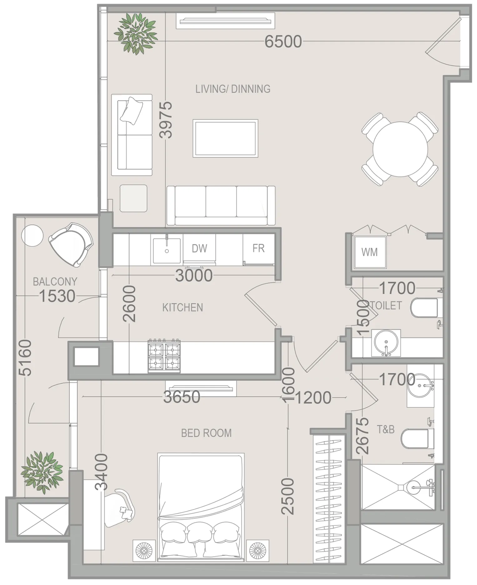 Object 1 EVERGR1N House 4 floor plan