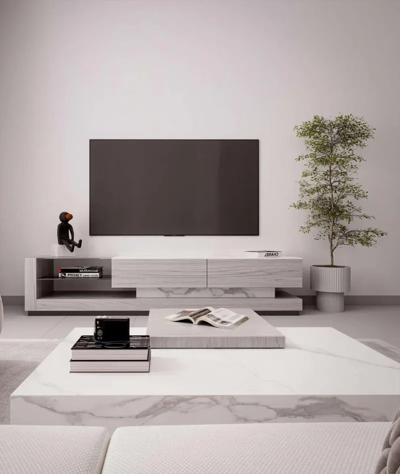 Interior at EVERGR1N House 4 in Al Satwa Dubai