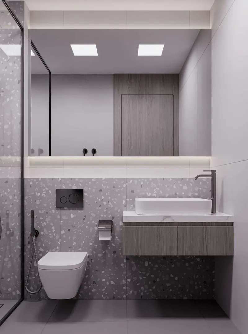 Interior at EVERGR1N House 4 in Al Satwa Dubai