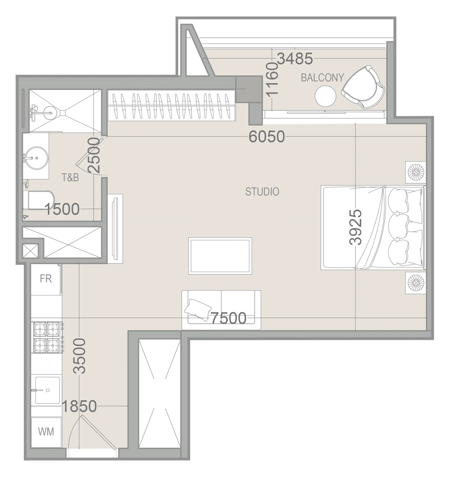 Object 1 EVERGR1N House 4 floor plan