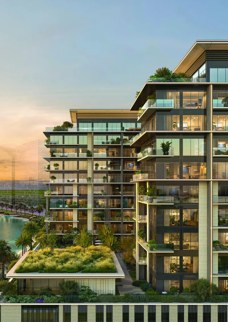 Exterior at Everly Place in Ras Al Khor Dubai